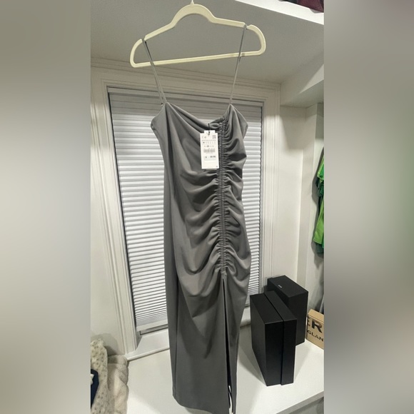 Zara Dress ❤️new with tag - Picture 9 of 11